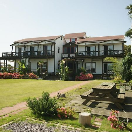 Eurohouse Villa Seogwipo Eksteriør billede